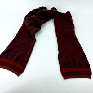 Faconnable Cashmere- Wool Blend Scarf - Unisex
6”x 92”Approximately